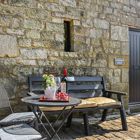 Ladycroft House Ferienhaus Hebden