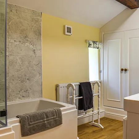 Ladycroft House Holiday home Hebden
