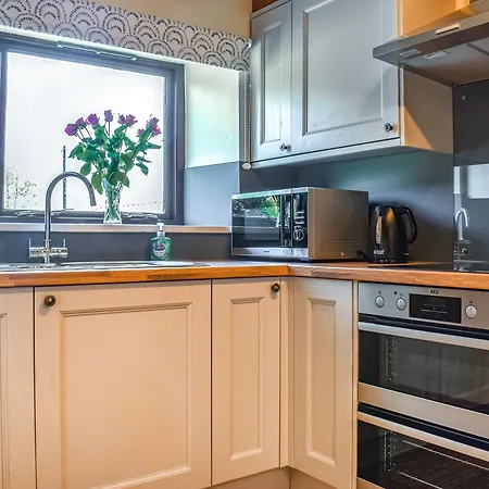 Ladycroft House Holiday home Hebden